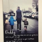 Personalised Photo Canvas - A perfect gift!