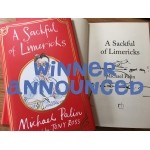 LOCKDOWN LIMERICK CHALLENGE - all the 133 entries listed and the winners are announced, with the winner reading her winning limerick!