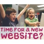 Want a website but not sure how to go about it? We'll do it all for you! For £150+vat...