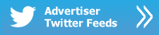 Advertiser Twitter Feeds