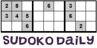 Sudoko Daily Interactive