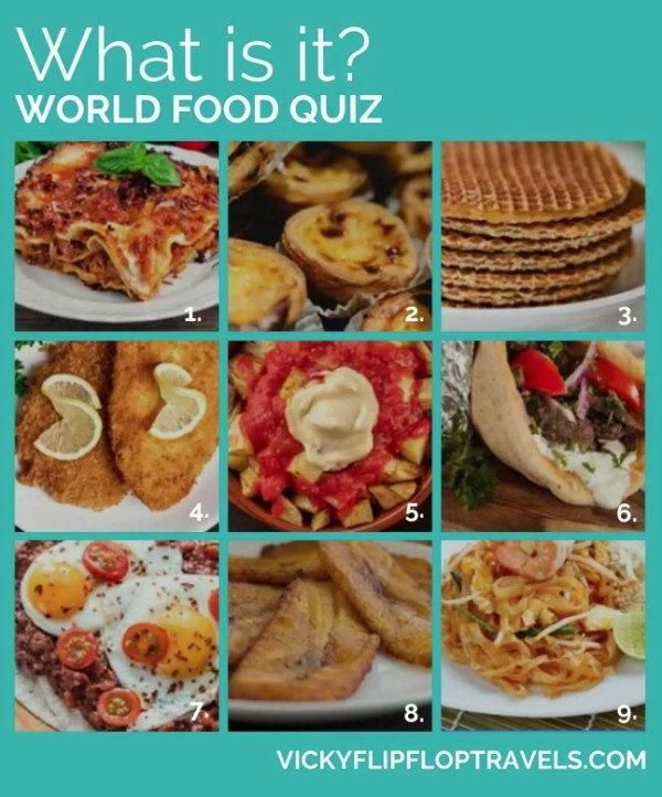 FOOD-QUIZ
