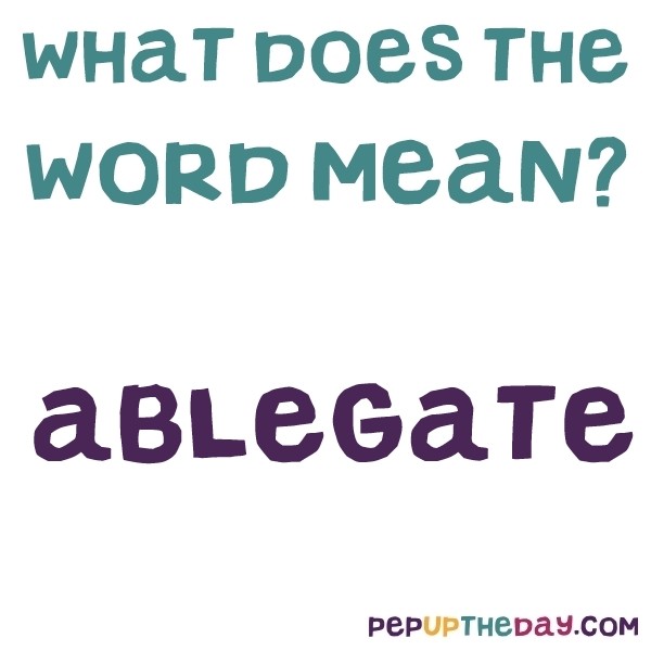 ablegate