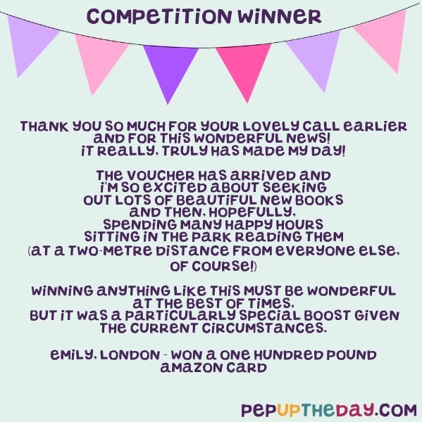 winner- pepuptheday.com