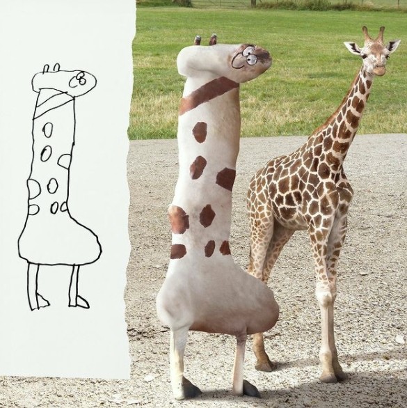 giraffe