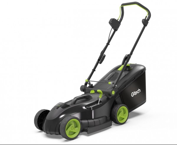 SAVE OVER £200 ON THE NEW GTECH LAWNMOWER 2.0 BUNDLE
