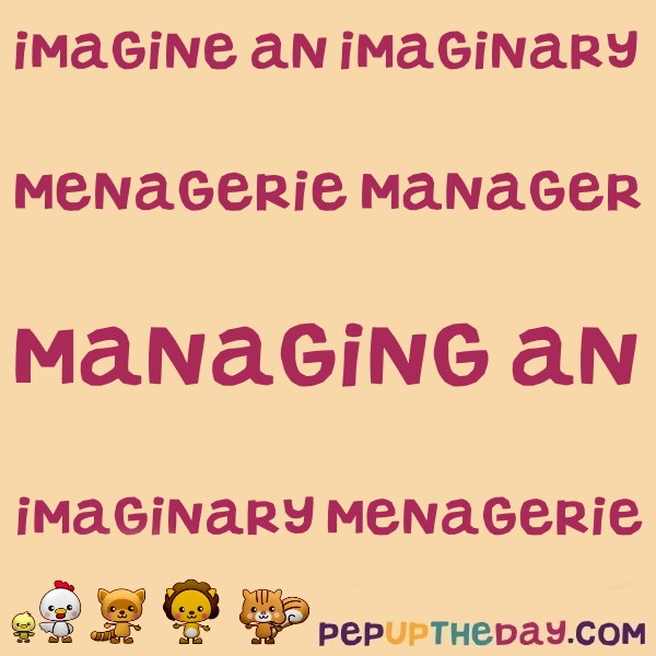 menagerie