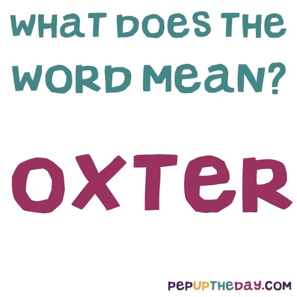 oxter