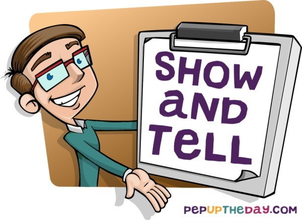 show-and-tell-pepuptheday.com