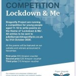 Poetry Competition for 11-16 year olds run by Project Dragonfly