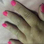 Photo of the Day - 21st October 2020 - New nails! Wow!!