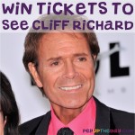 COMPETITION - WIN a pair of tickets to see Cliff Richard on Sunday 24th October 2021 at The Royal Albert Hall
