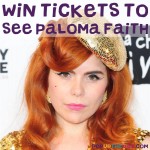 COMPETITION - WIN a pair of tickets to see Paloma Faith on Saturday 25 September 2021 at Symphony Hall, Birmingham