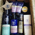 COMPETITION - WIN a Goody Box of Products from Neal's Yard Remedies in Cheltenham worth £60