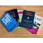 COMPETITION: Win a bundle of five business development books