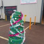 Photo of the Day - 11th December 2020 - Unusual Christmas Tree