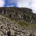 Photo of the Day - 16th December 2020 - Granite Cliffs