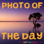 MONTHLY COMPETITION: Send us your Photo of the Day