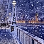 Photo of the Day - 26th December 2020 - London in Winter
