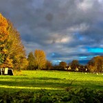 Photo of the Day - 1st January 2021 - A Threatening Sky