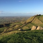 Photo of the Day - 9th January 2021 - Bredon Hill