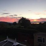 Photo of the Day - 18th January 2021 - Sunrise over Gotherington