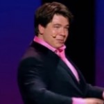 Michael McIntyre’s Best Jokes About Food & Drink
