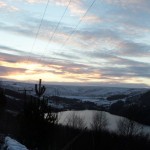Photo of the Day - 24th January 2021 - Wintry Sunset