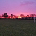 Photo of the Day - 30th January 2021 - Pink Sky