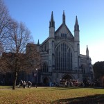 Photo of the Day - 4th February 2021 - Winchester Cathedral
