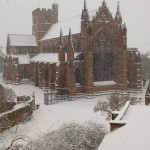 Photo of the Day - 5th February 2021 - Carlisle Cathedral