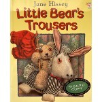 COMPETITION - Win a signed copy of Little Bear's Trousers