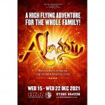 BRAND NEW COMPETITION: WIN one of Two Pairs of Tickets to see Aladdin - Pantomime - Dates of your choice