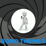 Can you name all 25 James Bond theme songs?