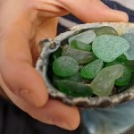 Photo of the Day - 8th March 2021 - Sea Glass