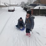 Photo of the day - 14th March 2021 - Winter team