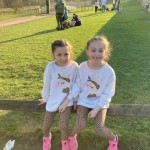 Photo of the day - 19th March 2021 - Loving the outdoors!