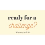 Ready for a Challenge #learnSpanish50​