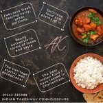 COMPETITION: WIN a takeaway meal up to the value of £40 from Aria kitchen