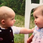 Photo of the day - 29th March 2021 - Cousins