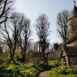 Photo of the day - 31st March 2021 - Southease Churchyard