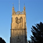 Photo of the day - 1st April 2021 - St James the Great, Dursley