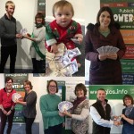 Some of the people who have won cash in our newsletters before
