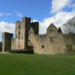 Photo of the day - 27th April 2021 - Ludlow castle