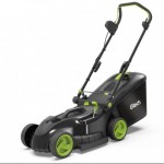 SAVE OVER £200 ON THE NEW GTECH LAWNMOWER 2.0 BUNDLE