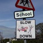 Photo of the day - 7th May 2021 - SLOW DOWN!