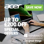 Cool Deals on Selected Products - UP TP £200 OFF