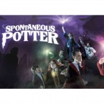 BRAND NEW - WIN a pair of tickets to see Spontaneous Potter