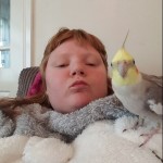 Pet of the Day - 17th May 2021 - My cockatiel Tweety Pie