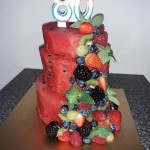 Photo of the day - 26th May 2021 - Dieters birthday cake.